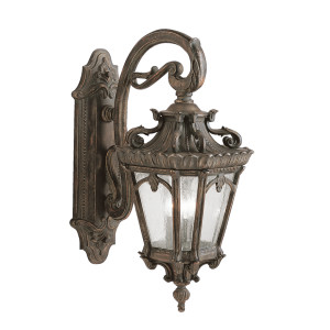 Lampa ścienna Tournai 3 jasna, bardzo duża Elstead