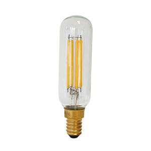 Rurkowa przezroczysta lampa E14 Litec Elstead