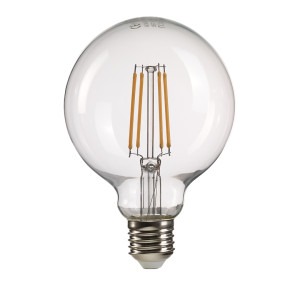 Lampa Litec Clear Globe E27 Elstead