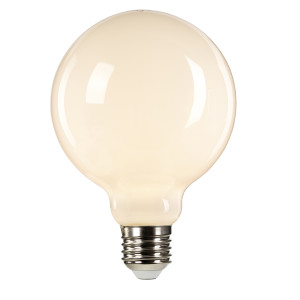 Lampa Litec White Globe E27 Elstead