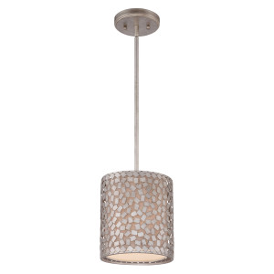 Mała Lampa Wisząca Confetti 1 Elstead