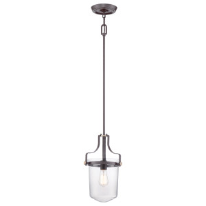 Lampa Wisząca Penn Station 1 Elstead