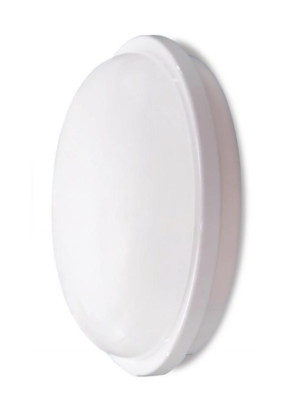 Plafon Bellatrix LED 3000K IP65 biały