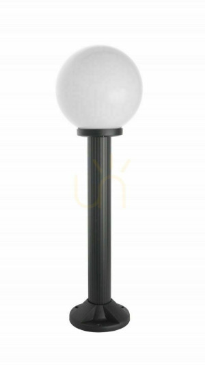 Lampa ogrodowa stojąca SU-MA Kule czarna 70 cm K 5002/3/K 200