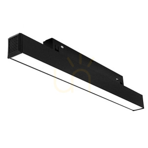 Linia led do szyn magnetycznych 12w 4000k ddcx-fg300 - typ b