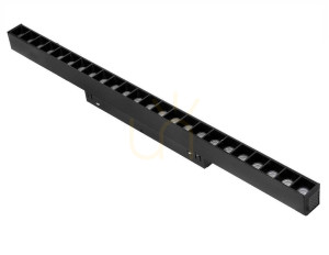 Lampa z diodami do szyn magnetycznych 24w 3000k ddcx-gs24-436 - typ b
