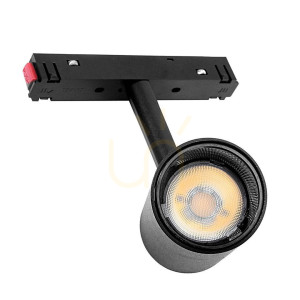 Reflektor spot do szyn magnetycznych 15w 3000k ddcx-b15 - typ b