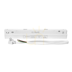 Zasilacz wpinany do szyn magnetycznych 200w dy-yt200w biały
