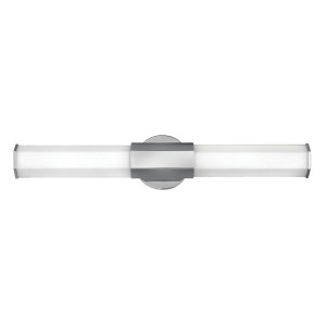 Kinkiet LED Facet - Polerowany chrom Quintiesse