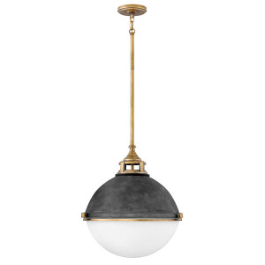 Lampa wisząca Fletcher - 3 źródła światła Quintiesse