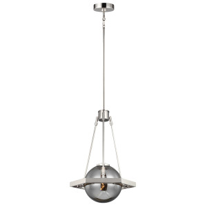 Lampa wisząca Harper - 1 źródło światła Quintiesse