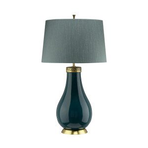 Lampa stołowa Havering - 1 źródło światła Quintiesse