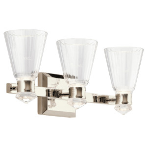 Kinkiet LED Kayva - 3 źródła światła Quintiesse