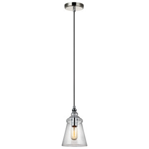 Lampa wisząca Loras - 1 źródło światła Quintiesse