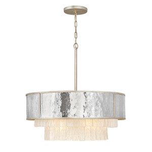 Lampa wisząca Reverie - 8 źródeł światła Quintiesse
