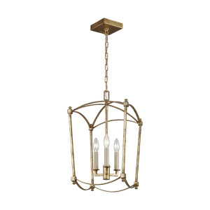 Lampa wisząca Thayer - 3 źródła światła Quintiesse