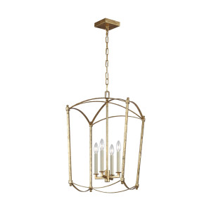 Lampa wisząca Thayer - 4 źródła światła Quintiesse