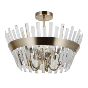 Klasyczna Lampa Wisząca Altoya E14 5-punktowa