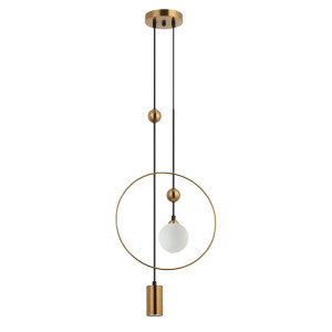 Nowoczesna Lampa Wisząca Trosti GU10