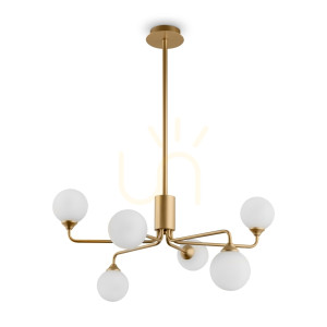 Żyrandol ALEXIS MOD044PL-06MG Maytoni