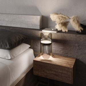 Lampa stołowa INSIGHT MOD416TL-L6BR3K Maytoni