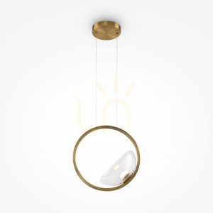 Lampa wisząca LUNARE MOD327PL-L5BS3K Maytoni