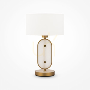 Lampa stołowa MARMO MOD099TL-01G Maytoni