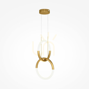 Lampa wisząca NODE MOD165PL-L18G3K Maytoni