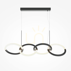 Lampa wisząca NODE MOD165PL-L40B3K Maytoni