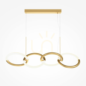 Lampa wisząca NODE MOD165PL-L40G3K Maytoni