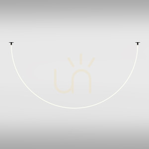 Lampa wisząca TAU MOD146PL-L40B3K Maytoni
