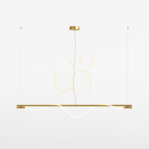 Lampa wisząca TAU MOD166PL-L20G3K Maytoni