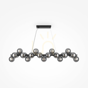 Lampa wisząca DALLAS MOD547PL-25B Maytoni