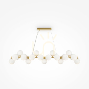 Lampa wisząca DALLAS MOD547PL-25BS Maytoni