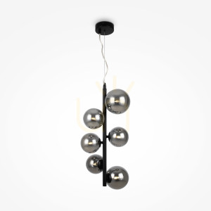 Lampa wisząca DALLAS MOD545PL-06B Maytoni