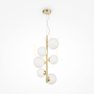 Lampa wisząca DALLAS MOD545PL-06BS Maytoni