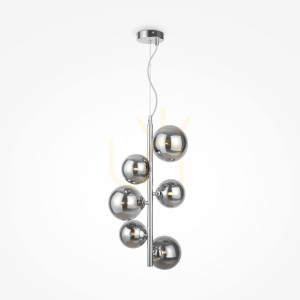 Lampa wisząca DALLAS MOD545PL-06CH Maytoni