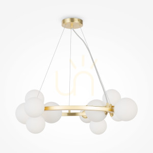 Lampa wisząca DALLAS MOD545PL-11BS Maytoni
