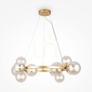 Lampa wisząca DALLAS MOD545PL-11G Maytoni