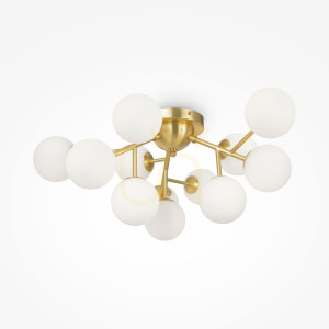 Plafon DALLAS MOD545CL-12BS Maytoni