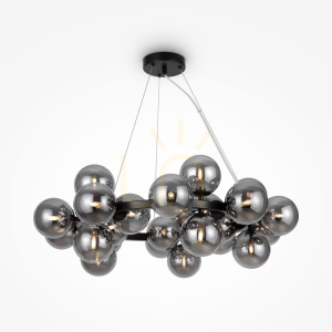 Lampa wisząca DALLAS MOD545PL-25B Maytoni