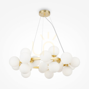 Lampa wisząca DALLAS MOD545PL-25BS Maytoni
