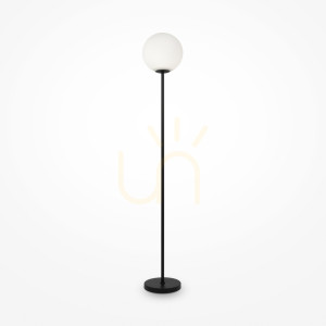 Lampa podłogowa RING MOD013FL-01B Maytoni
