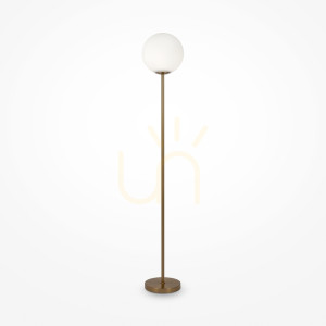 Lampa podłogowa RING MOD013FL-01BS Maytoni