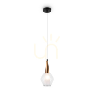 Lampa wisząca COPITA P003PL-01G Maytoni
