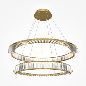 Lampa wisząca KRONE P097PL-L90G4K Maytoni