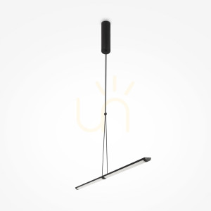 Lampa wisząca SUPERSYMMETRY P096PL-L11BK1 Maytoni