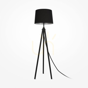 Lampa podłogowa CALVIN Z177FL-01B Maytoni