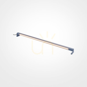 Słupek oświetleniowy EDGE O415FL-L15GR3K IP65 Maytoni