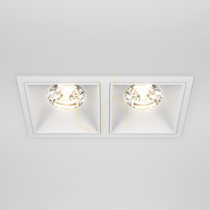 Oprawa wpuszczana ALFA LED DL043-02-15W3K-SQ-W Maytoni